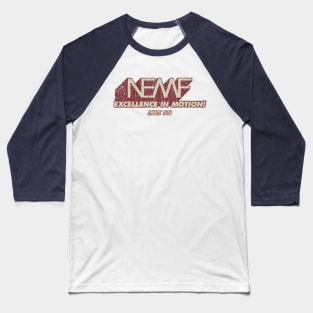 NEMF New England Motor Freight 1918 Baseball T-Shirt